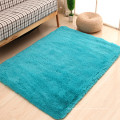 blue runner decoration carpet fringe for sale